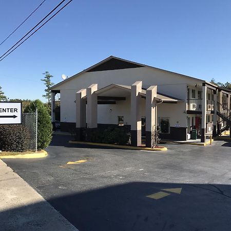 Knights Inn Augusta Fort Gordon Ngoại thất bức ảnh