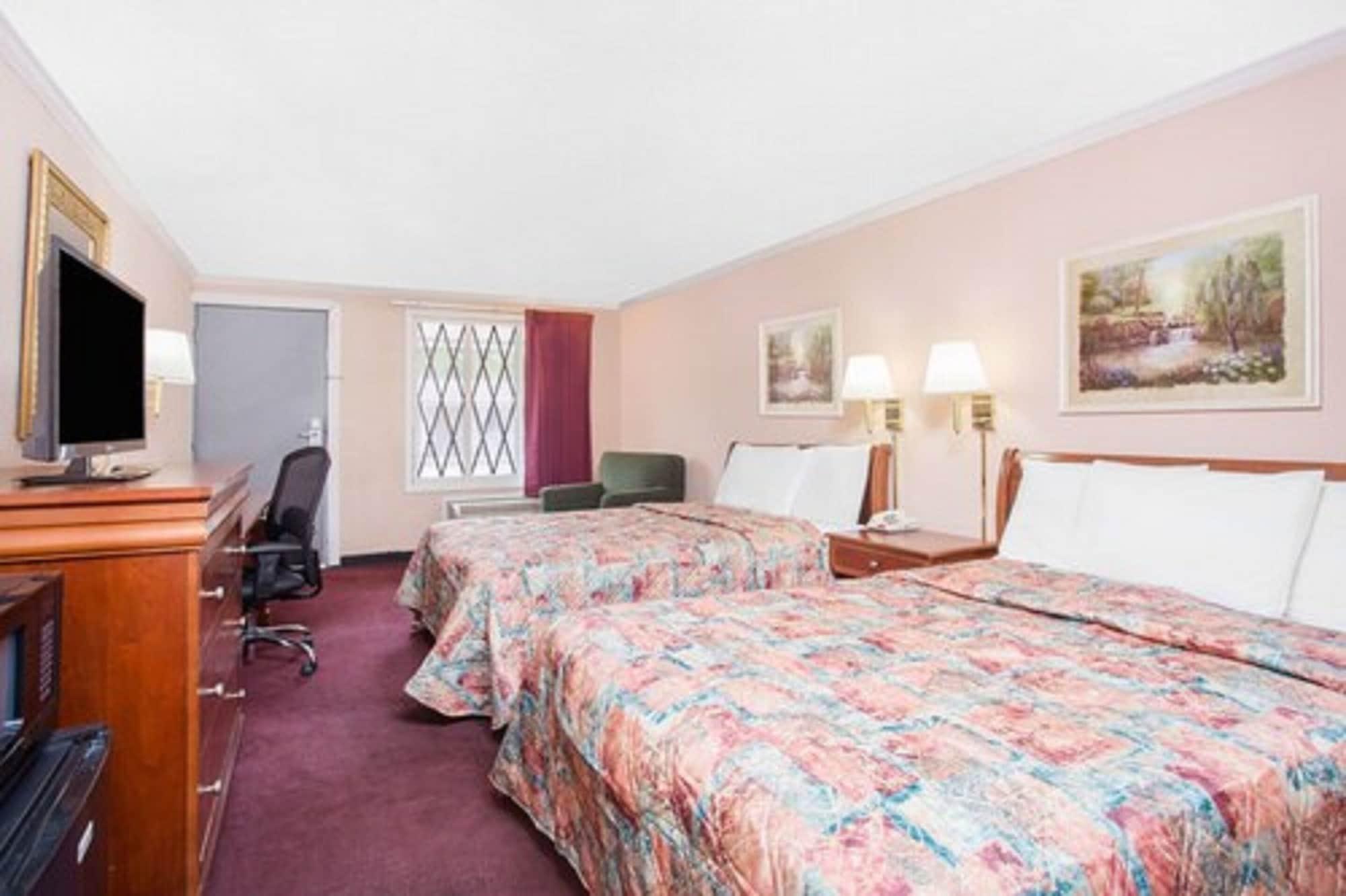 Knights Inn Augusta Fort Gordon Ngoại thất bức ảnh