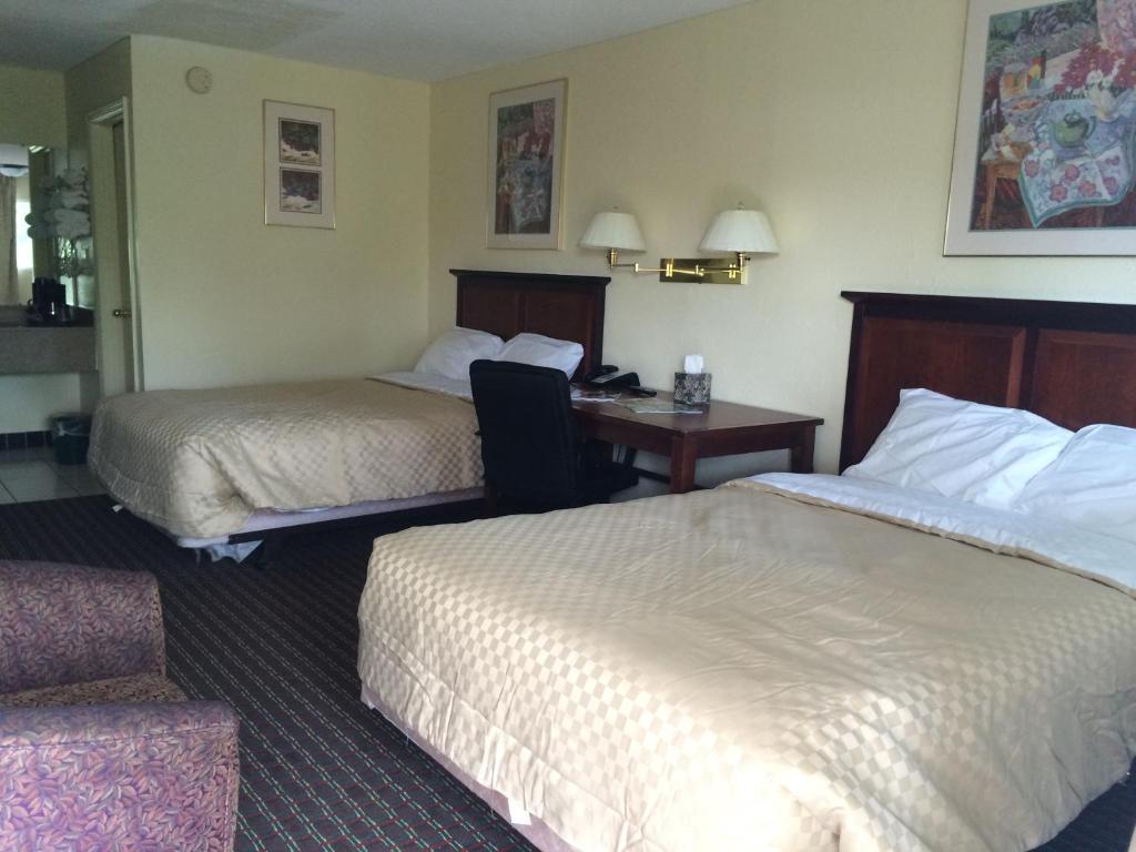 Knights Inn Augusta Fort Gordon Ngoại thất bức ảnh