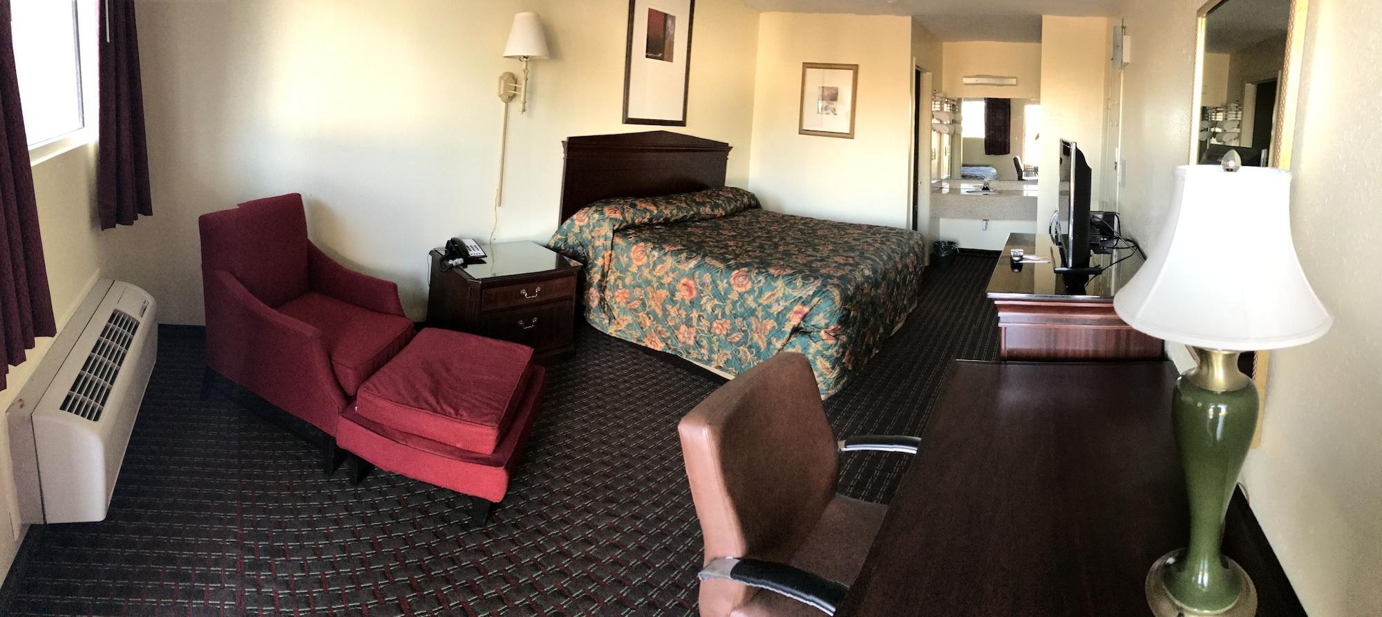 Knights Inn Augusta Fort Gordon Ngoại thất bức ảnh