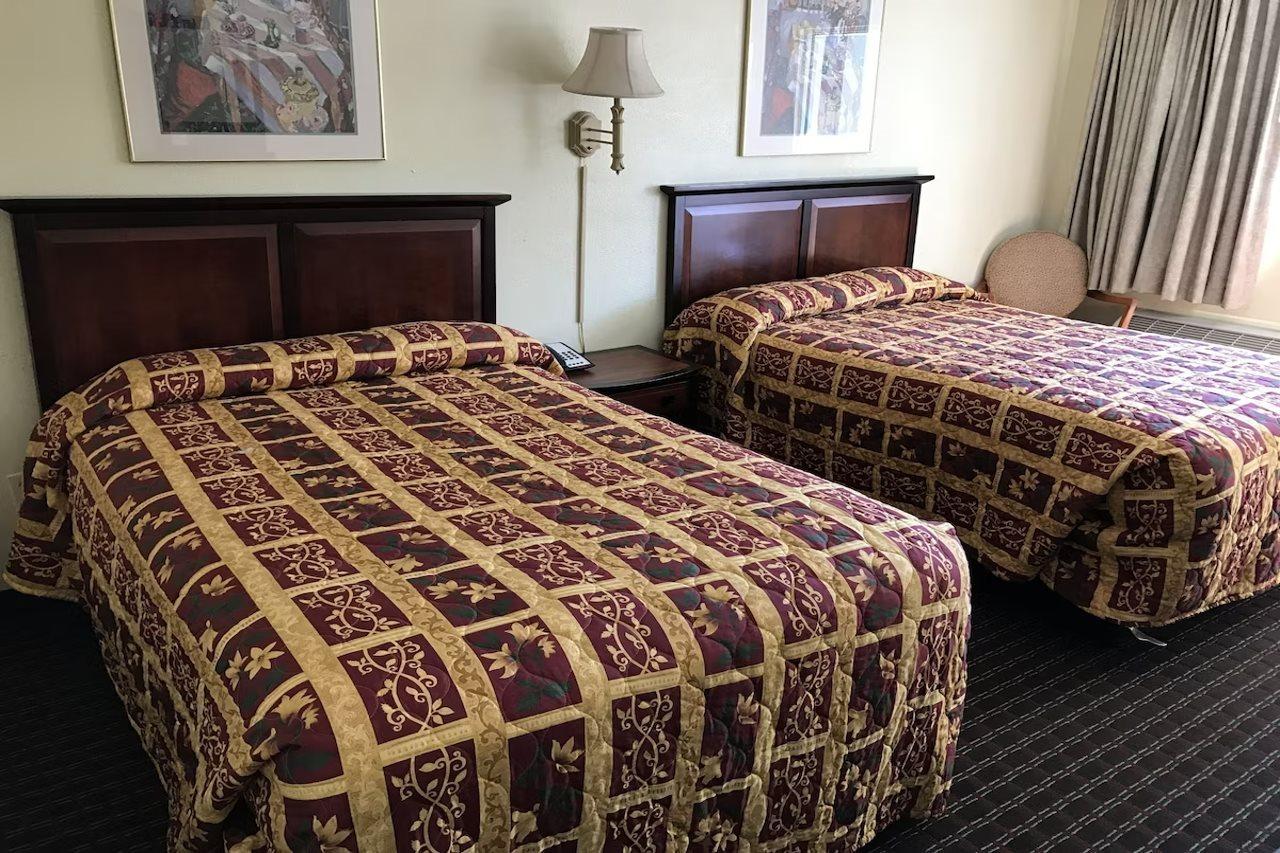 Knights Inn Augusta Fort Gordon Ngoại thất bức ảnh