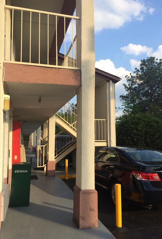 Knights Inn Augusta Fort Gordon Ngoại thất bức ảnh